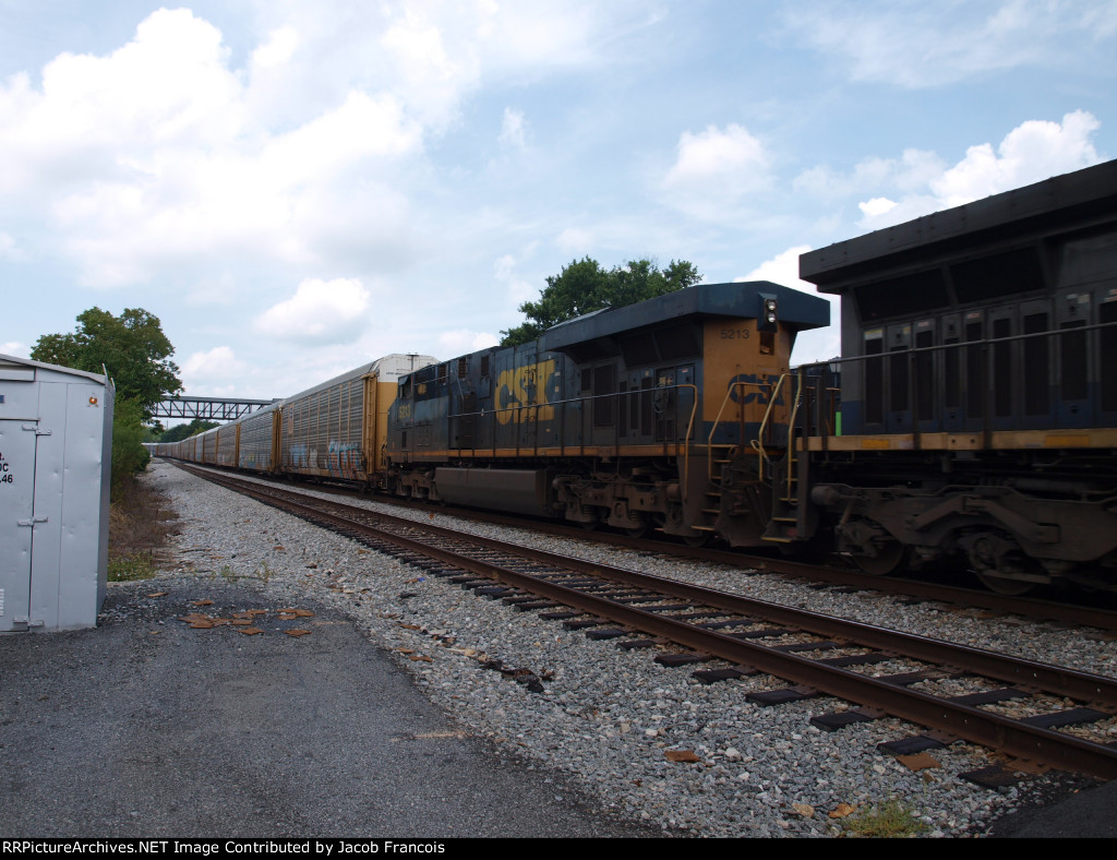 CSX 5213